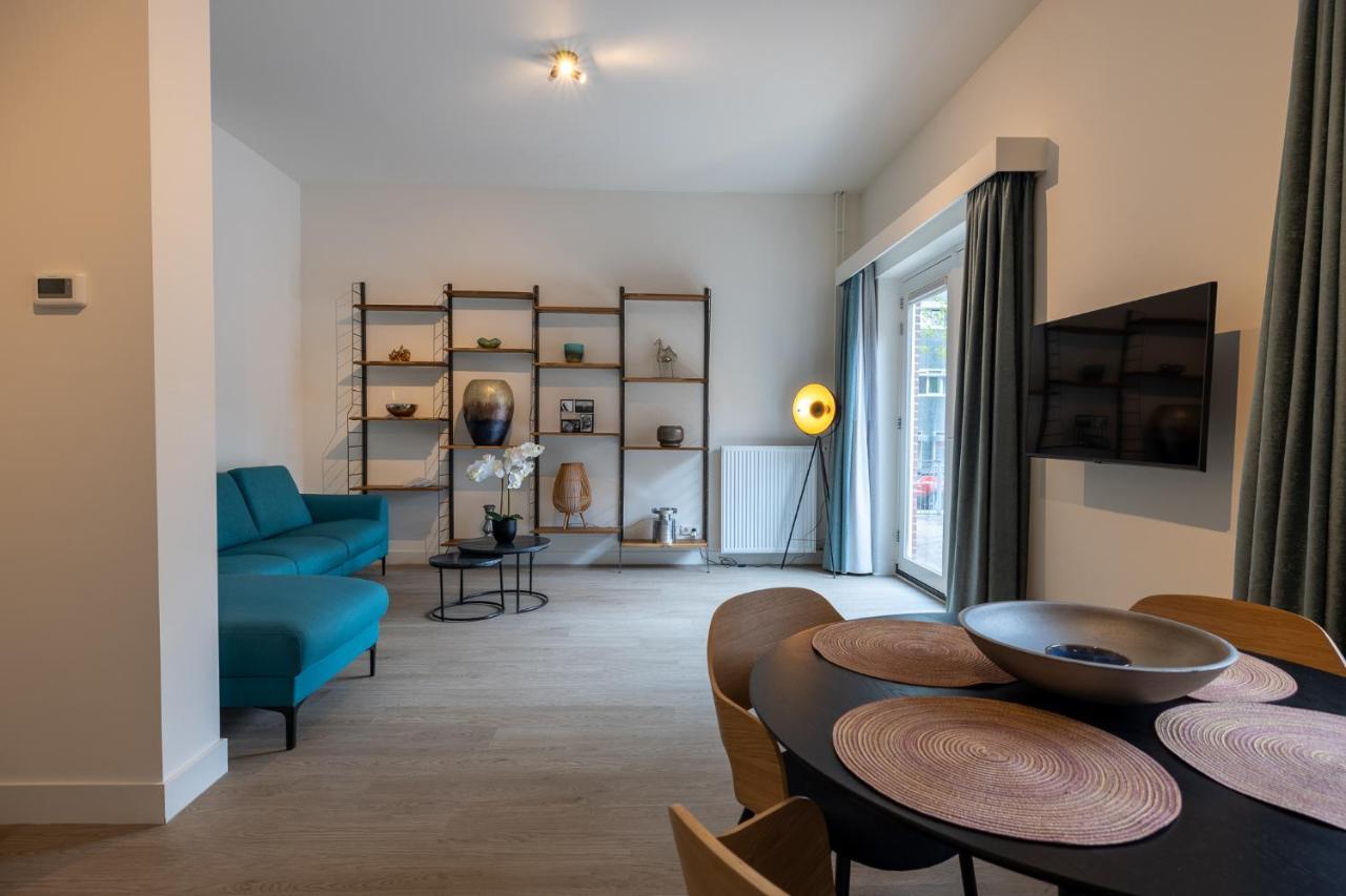 Apartment Raiffeisenstraat